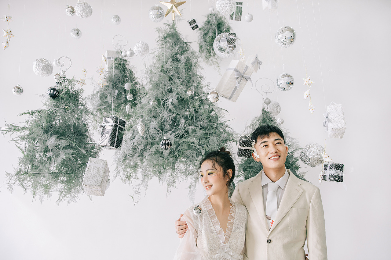 树生长摄影 | 婚纱写真#客片欣赏