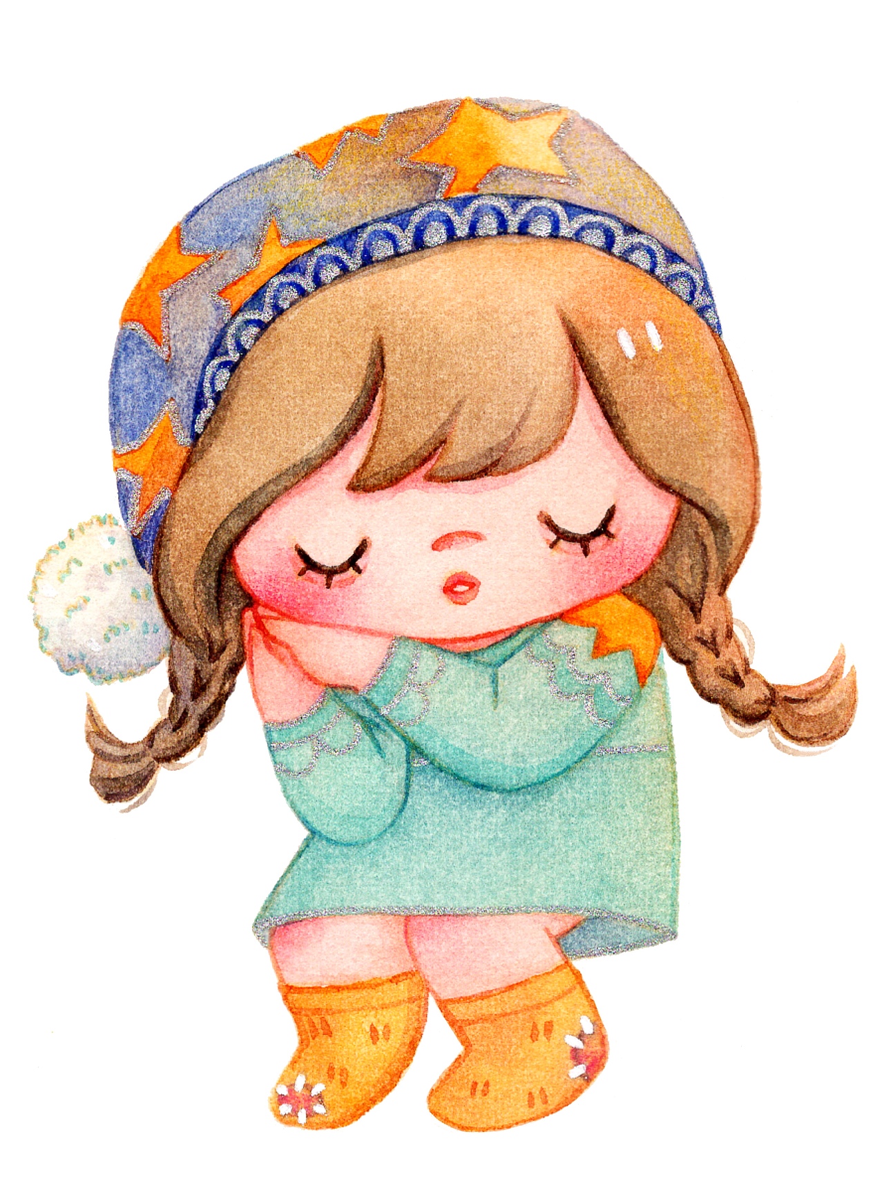 常服大臉baby系列（圖ZMjkyMTI2MDIw） - 創(chuàng)作習(xí)作 - 站酷設(shè)計(jì)師Flankie原創(chuàng)素材 - 站酷ZCOOL