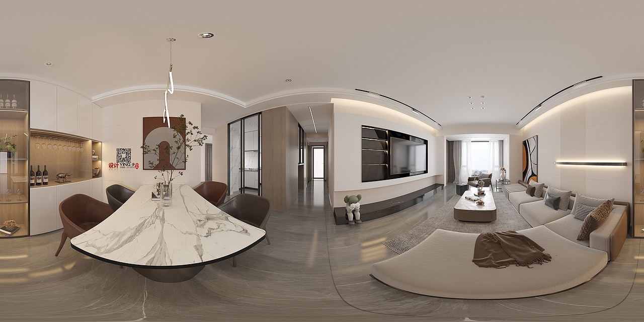 贵州-遵义市-昆明路世贸城-现代简约