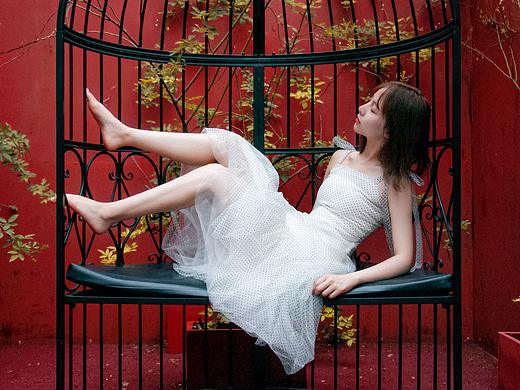 少女的秘密花园