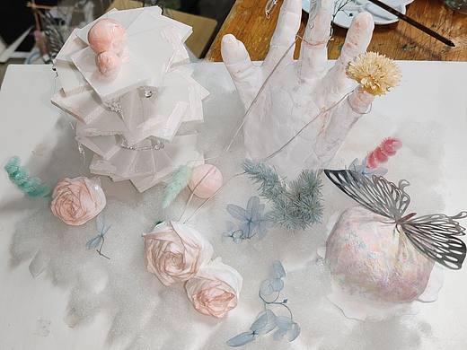 立体构成（个人主页-ZNjcxNzQ0NDg=） - 其他手工艺 - 站酷设计师Z702304886原创素材 - 站酷ZCOOL