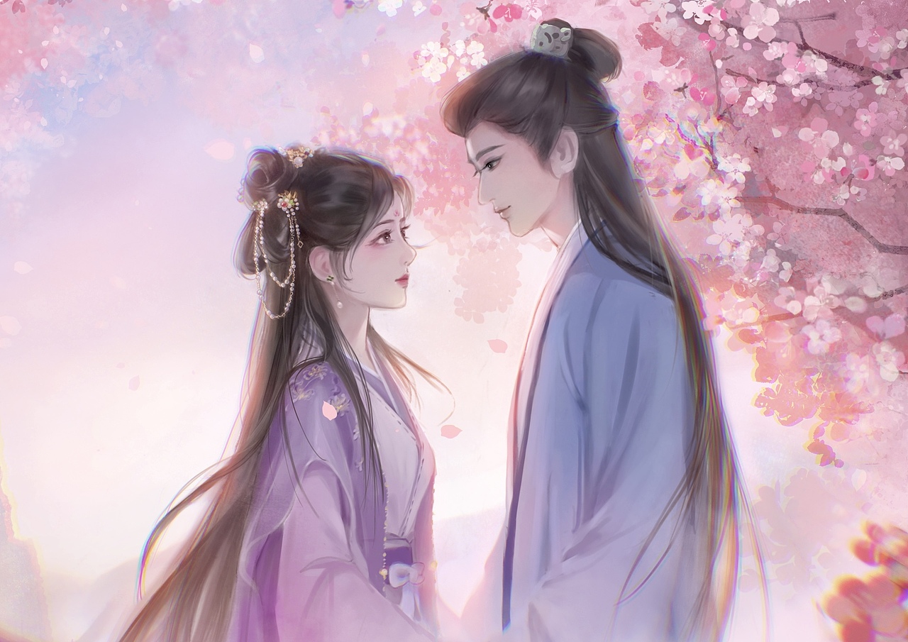 桃之夭夭,不负相思