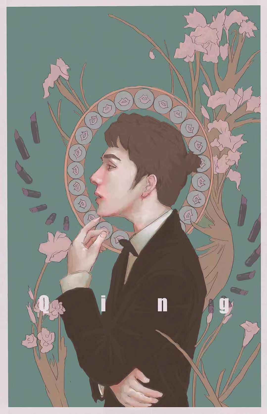 所有女生！（图ZMTg1OTEyODY0） - 创作习作 - 站酷设计师蜗牛于青原创素材 - 站酷ZCOOL