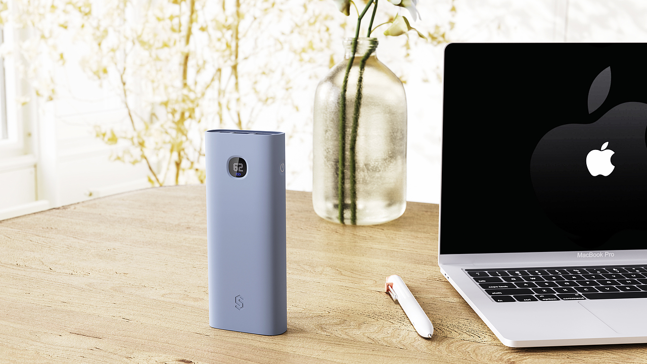 20000mAh移动电源