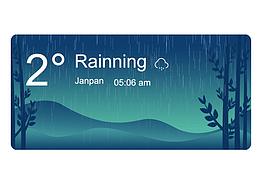 天气APP