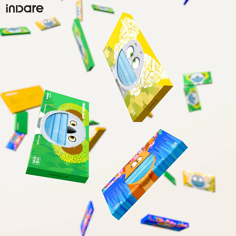 中国创异®| inDare 品牌案例年中合集