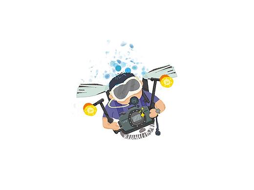 潜水系列-我的buddy们