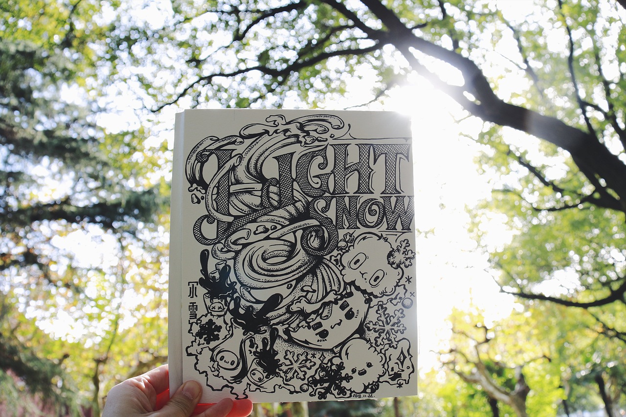 24节气——手绘（图ZMTYyNDM4NTMy） - 新锐潮流插画 - 站酷设计师海洋薇生物原创素材 - 站酷ZCOOL