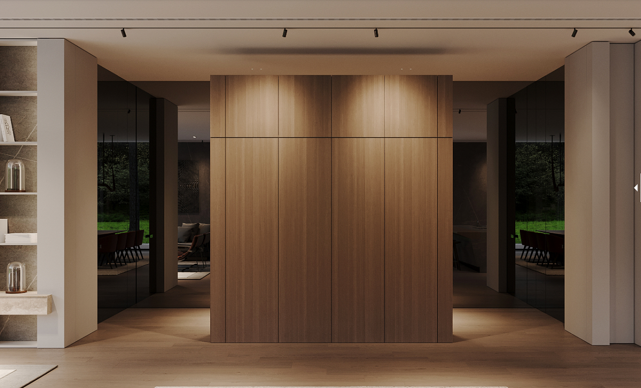 350平 大平层 完整版