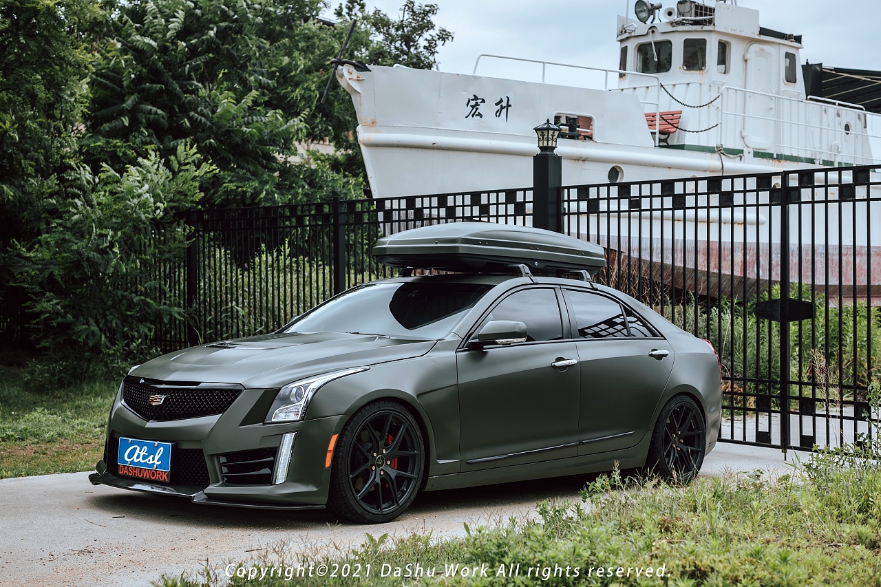 汽车|改装车|凯迪拉克|sls|atsl