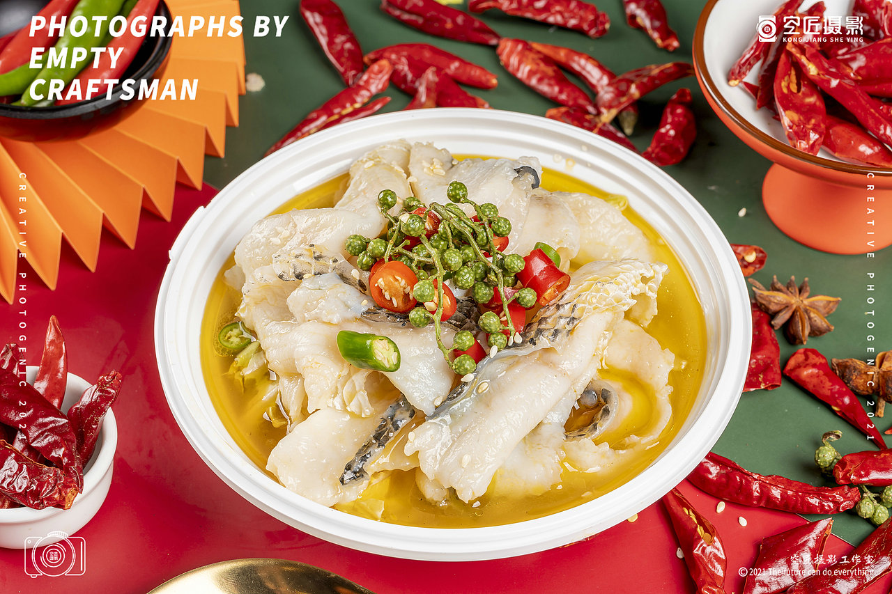 美食拍摄丨外卖便当炒菜X空匠摄影