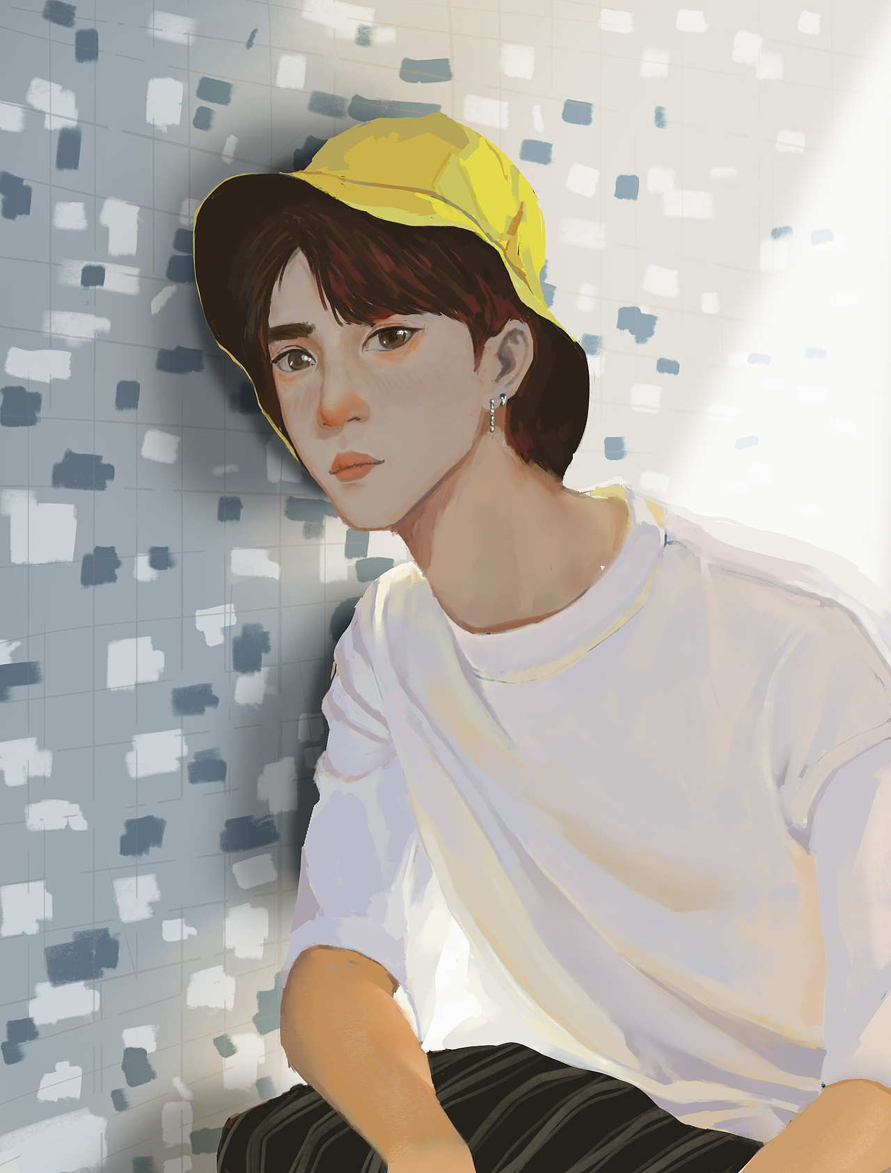 2021年色彩60天挑战总结