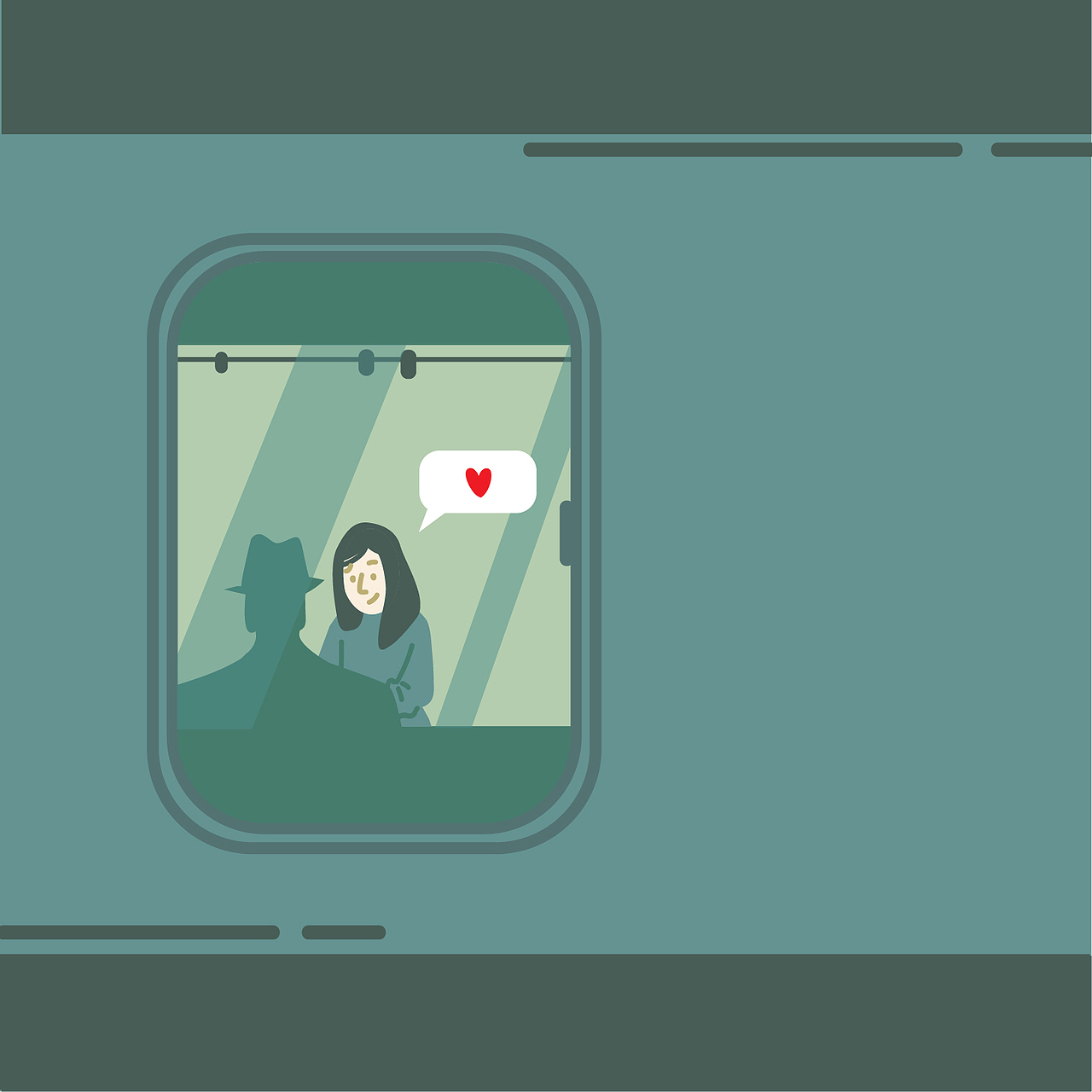 give you a green world:green_heart:（圖ZMTI4OTg4NzA4） - 商業(yè)插畫(huà) - 站酷設(shè)計(jì)師李幾厘原創(chuàng)素材 - 站酷ZCOOL