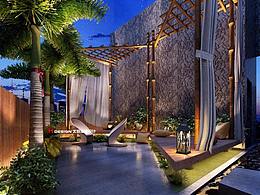 張貓貓民宿室內(nèi)設(shè)計(jì)