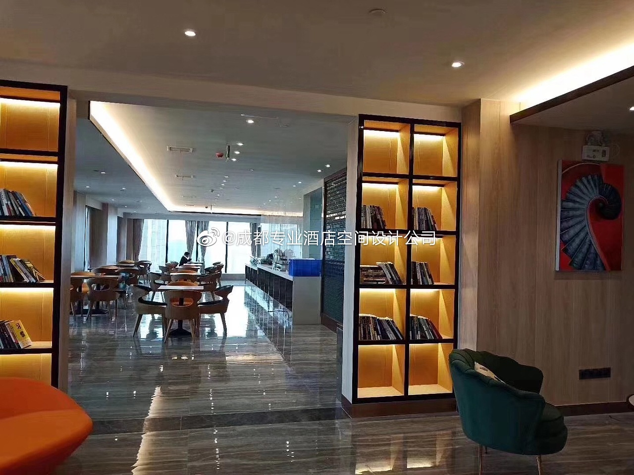 (实景图)自贡酒店设计|SMART斯玛特精品酒店