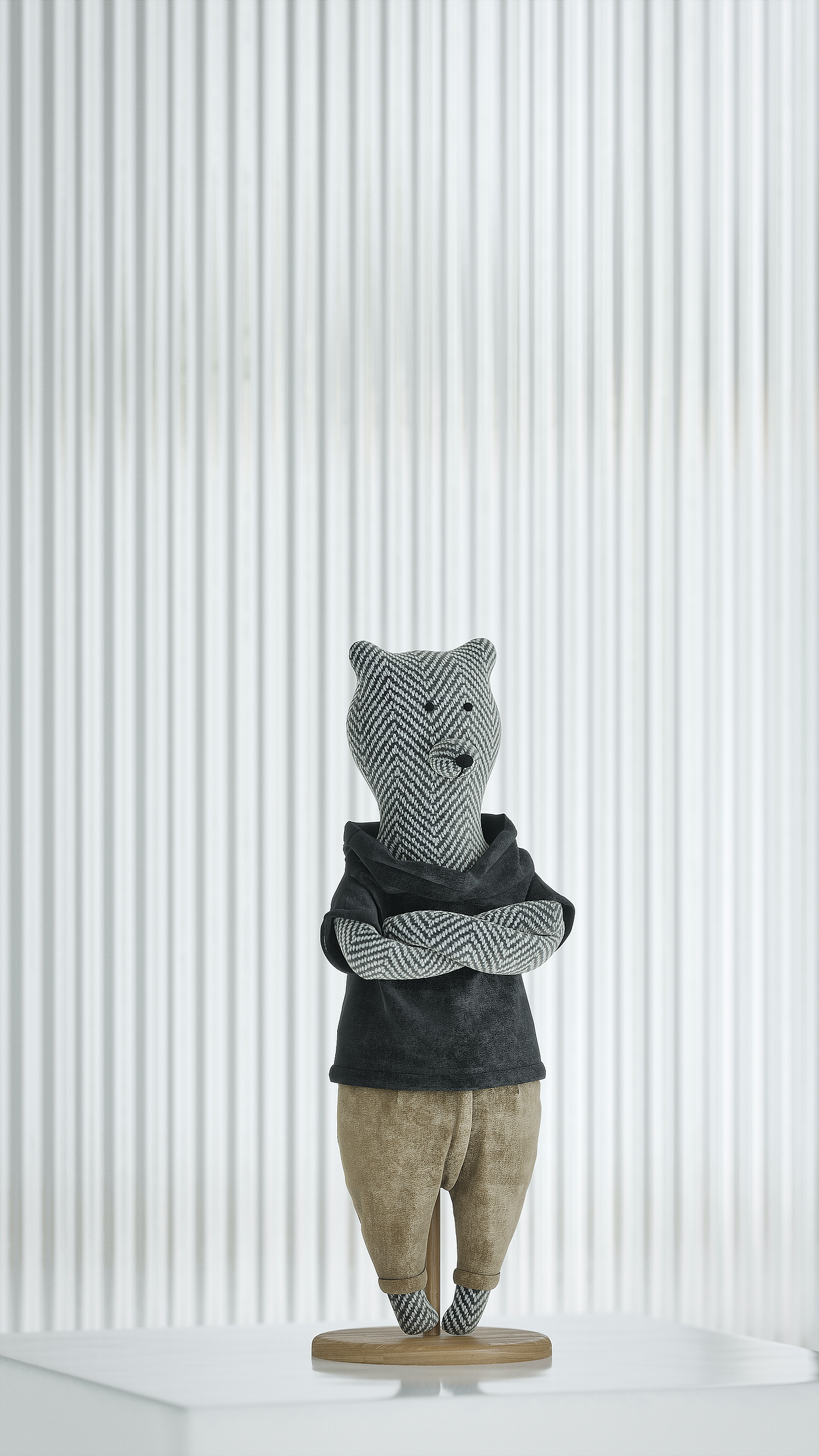 扮家家Corona文洋老师作品（图ZMjI2NTY4MDQw） - 家装设计 - 站酷设计师扮家家室内设计网原创素材 - 站酷ZCOOL