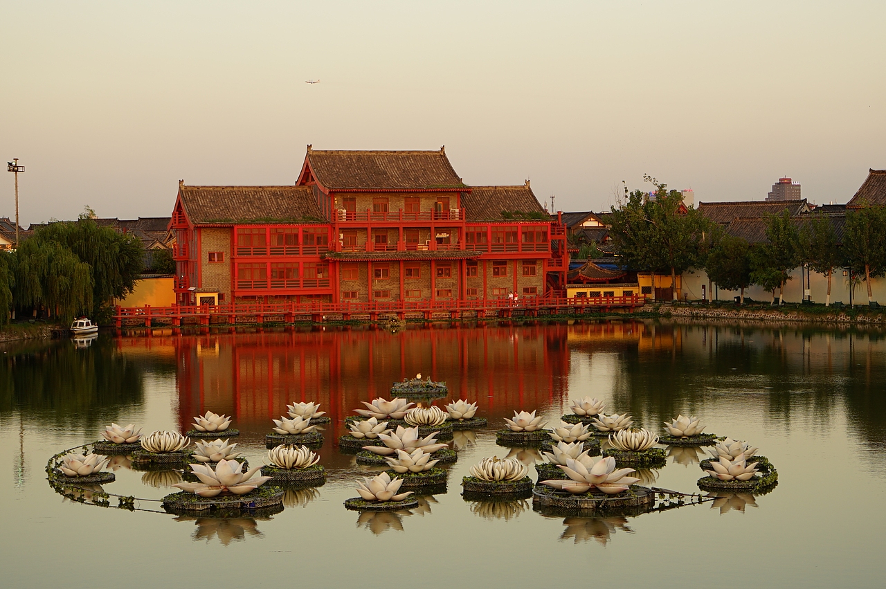 【2018·记录生活】清明上河园