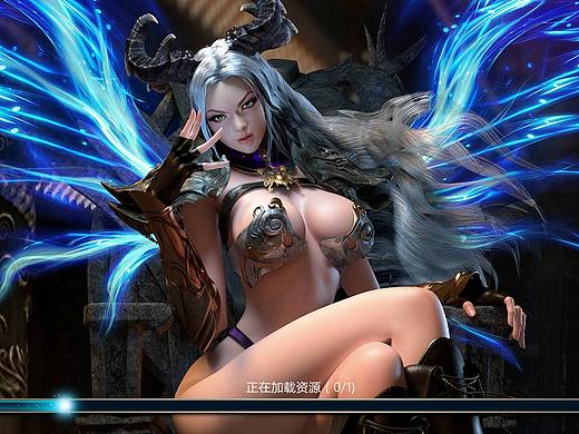 欧美UI界面