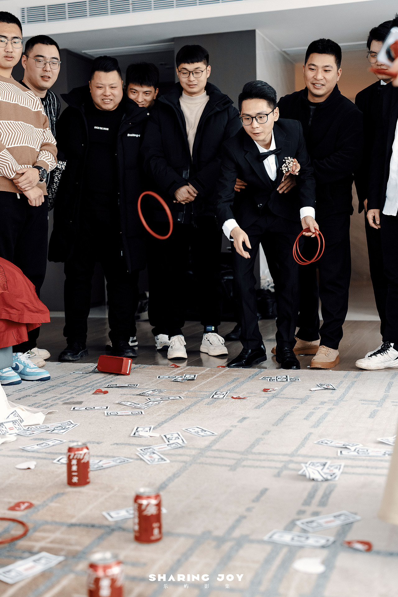 婚礼美美的一天