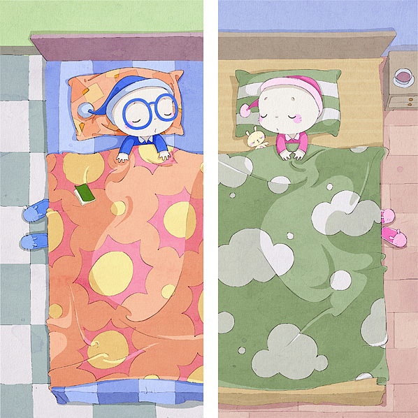 扑克兔绘本（图ZMTQxMDkwMjg=） - 绘本 - 站酷设计师三寿原创素材 - 站酷ZCOOL