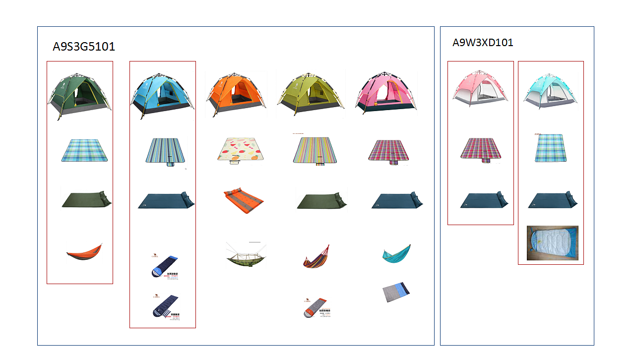 策划|骆驼帐篷家庭户外露营家庭氛围图拍摄方案