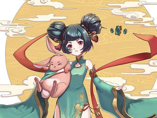 兔