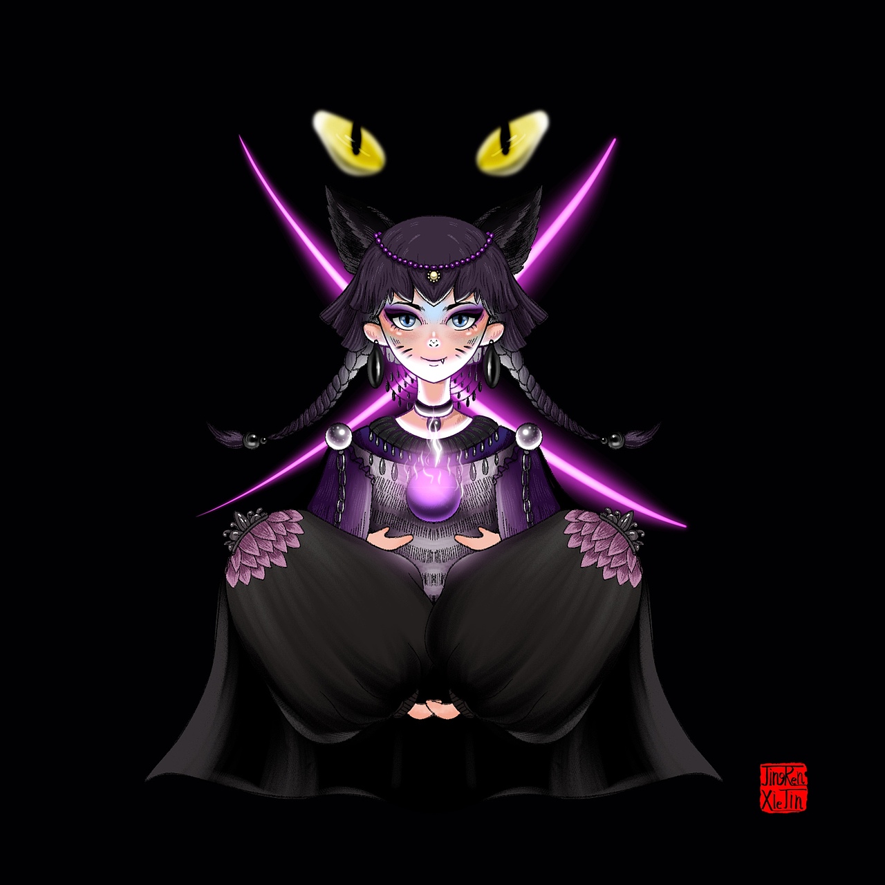 动物角色拟人化