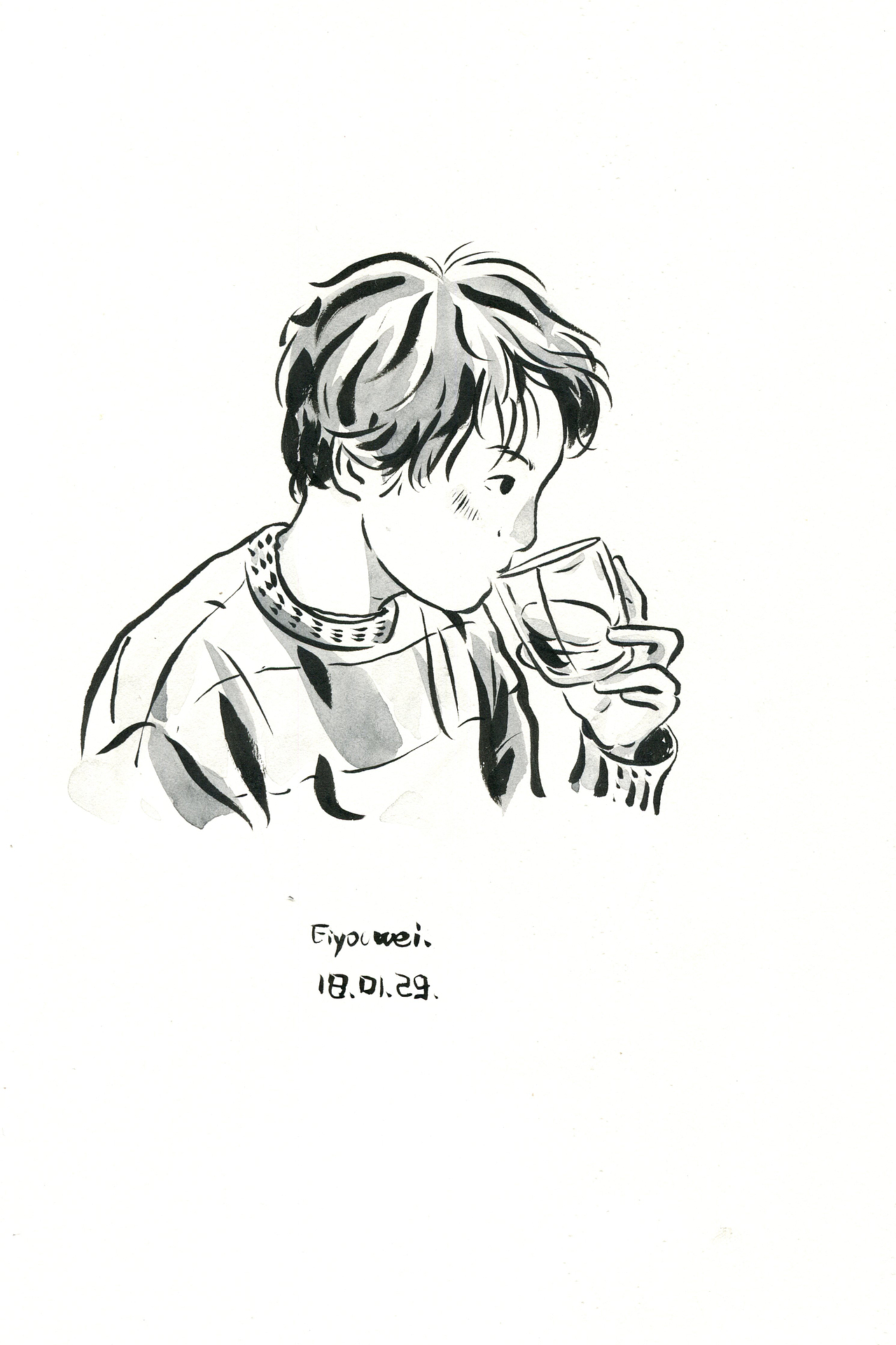 形形色色的人们啊（图ZMTEyMDQ1NDE2） - 艺术插画 - 站酷设计师诶哟喂喂原创素材 - 站酷ZCOOL