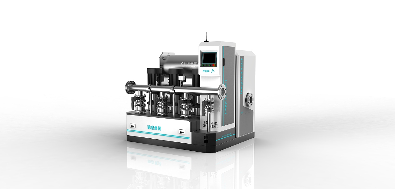 无负压供水设备----两腔体