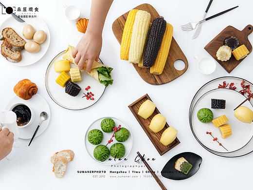 美食摄影「黑龙江绥化鲜食玉米」