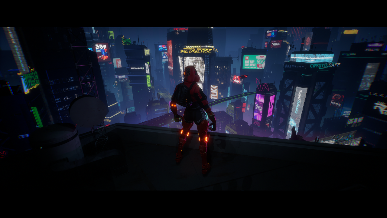 UE个人练习作品01—锋刃（图ZMzQzOTIwNjcy） - 场景 - 站酷设计师Z193856282原创素材 - 站酷ZCOOL