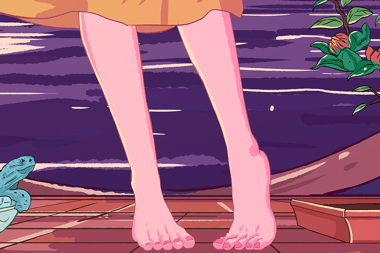 《夜潮 | nighttide》