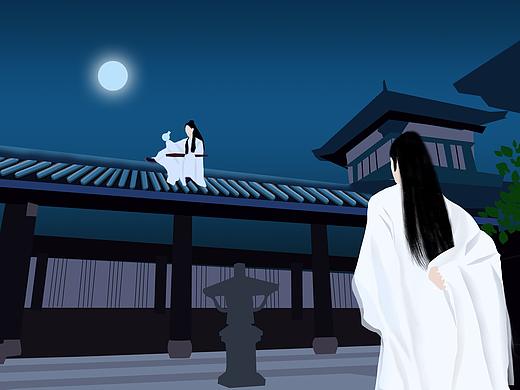 陈情令 魔道祖师 魏无羡 蓝忘机 蓝湛 魏婴