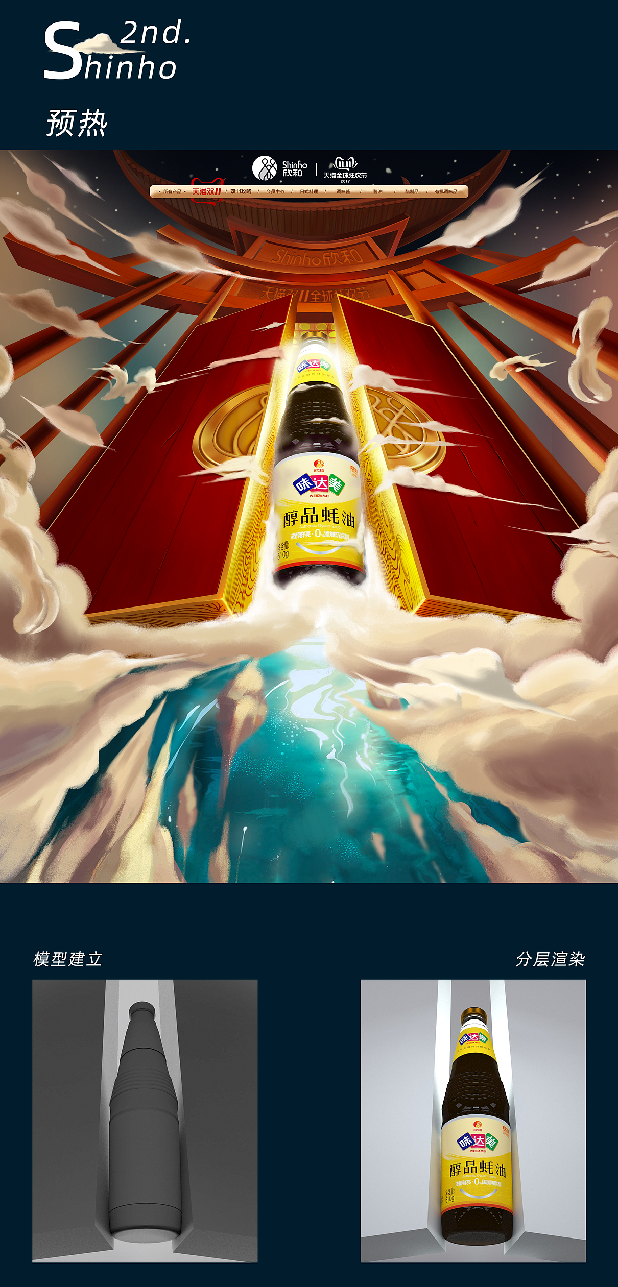 天猫2019双十一(是时候来一发炸裂的开场了)