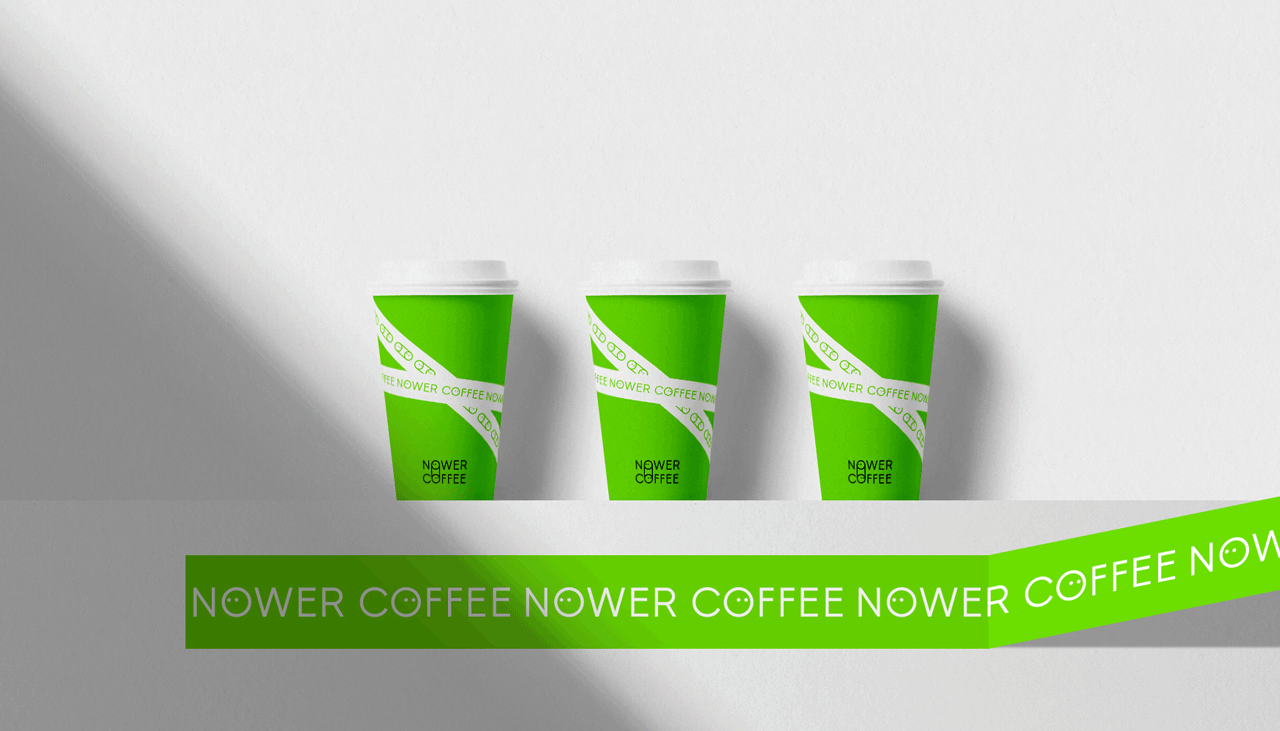 NOWER COFFEE即刻咖啡（图ZMjAwODA1Mzky） - 品牌 - 站酷设计师额外叙事工作室原创素材 - 站酷ZCOOL