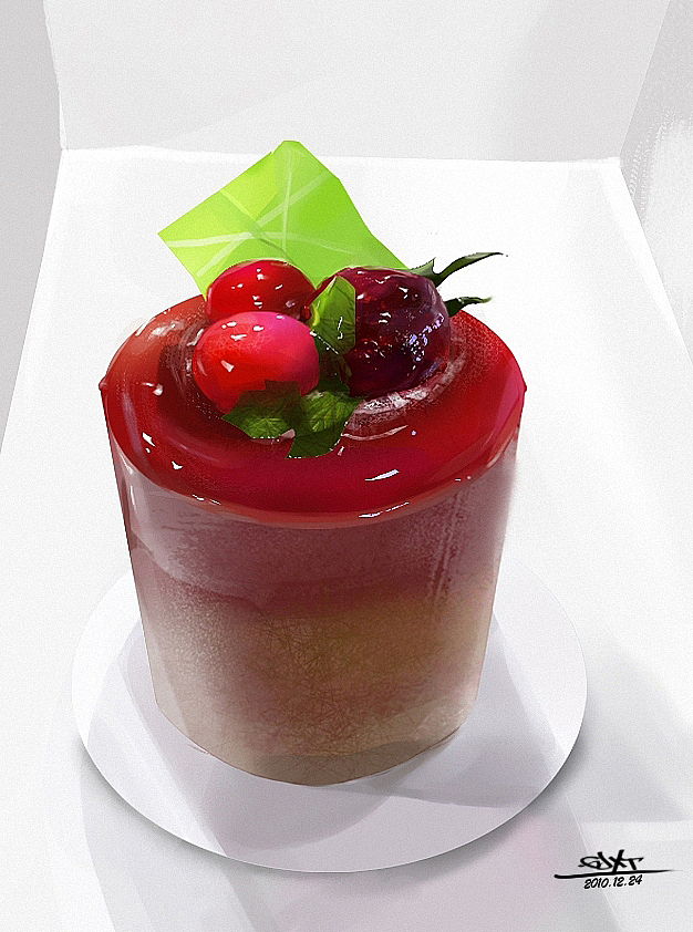 一些今年照片绘画练习小稿（图ZMjIxNTMyNA==） - 商业插画 - 站酷设计师Ui菌_子韩原创素材 - 站酷ZCOOL