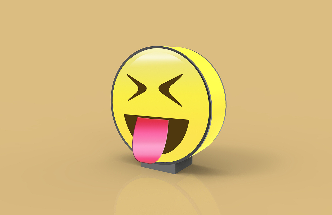 emoji表情再設計（圖ZNjY2OTIzMzY=） - 工業(yè)用品/機械 - 站酷設計師洪浪L原創(chuàng)素材 - 站酷ZCOOL