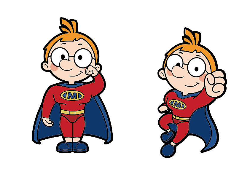 《百变马丁》商用图库设计