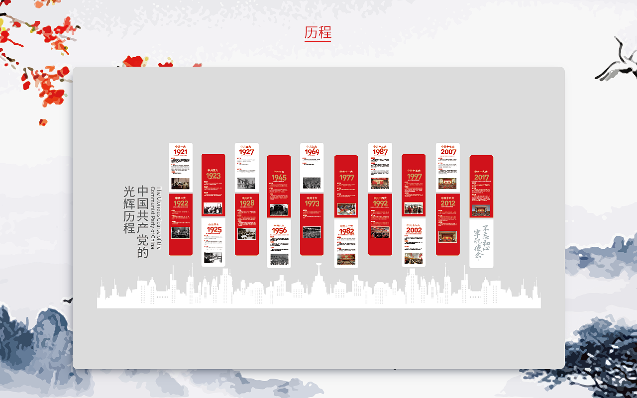 江高党建【视觉作品分享】（图ZMjAzMTkzNTI0） - 海报 - 站酷设计师板烧鹦鹉堡原创素材 - 站酷ZCOOL