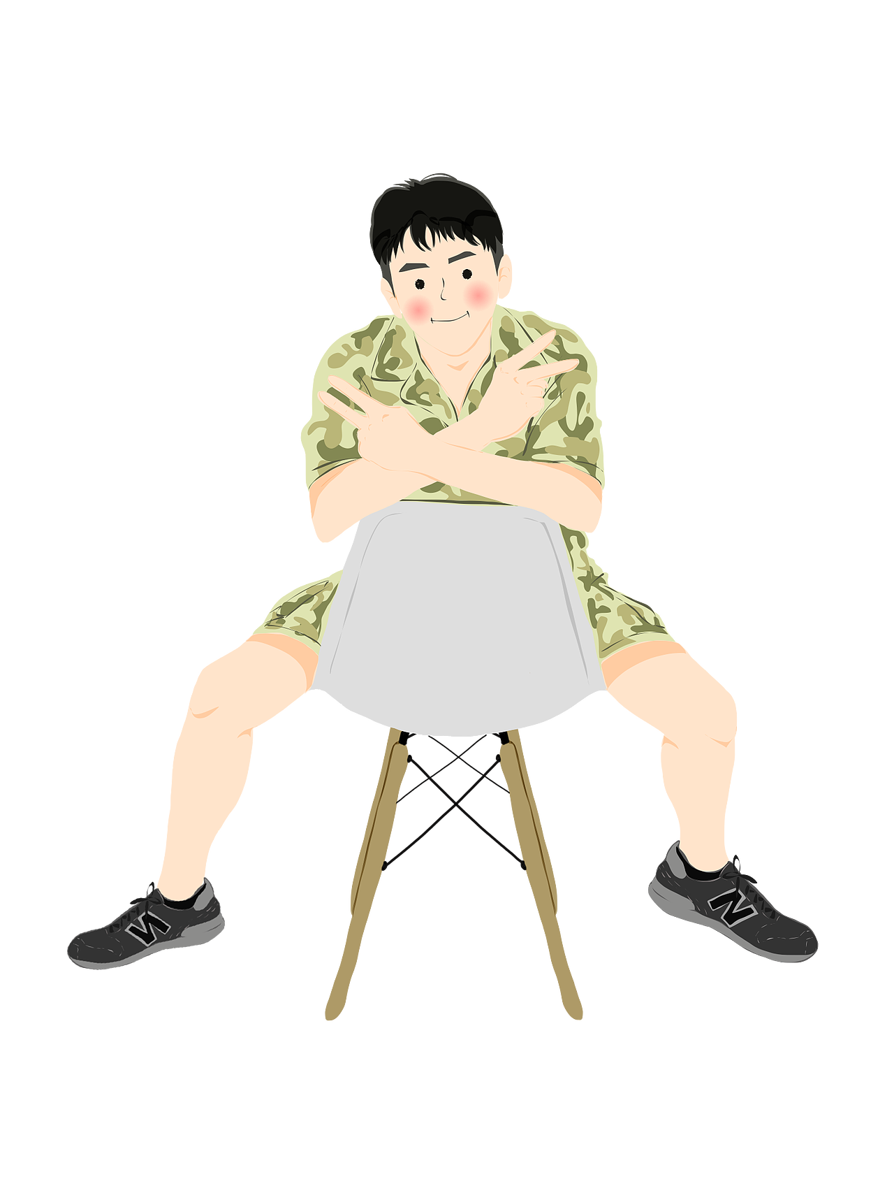 画自己 新的尝试（图ZMTMwMTc2MTI4） - 创作习作 - 站酷设计师偷心小贼原创素材 - 站酷ZCOOL