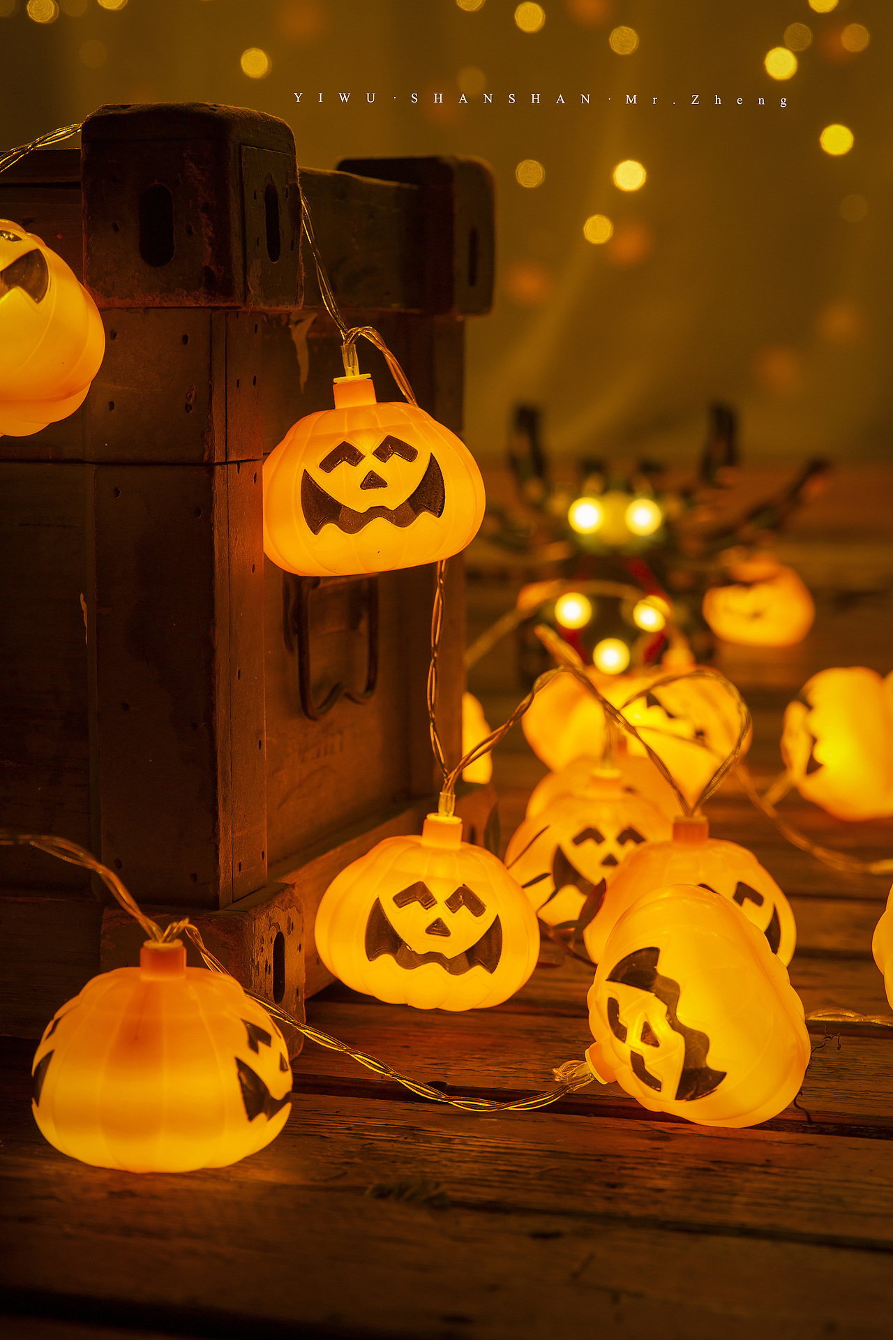 圣诞系列~南瓜灯`万圣节
