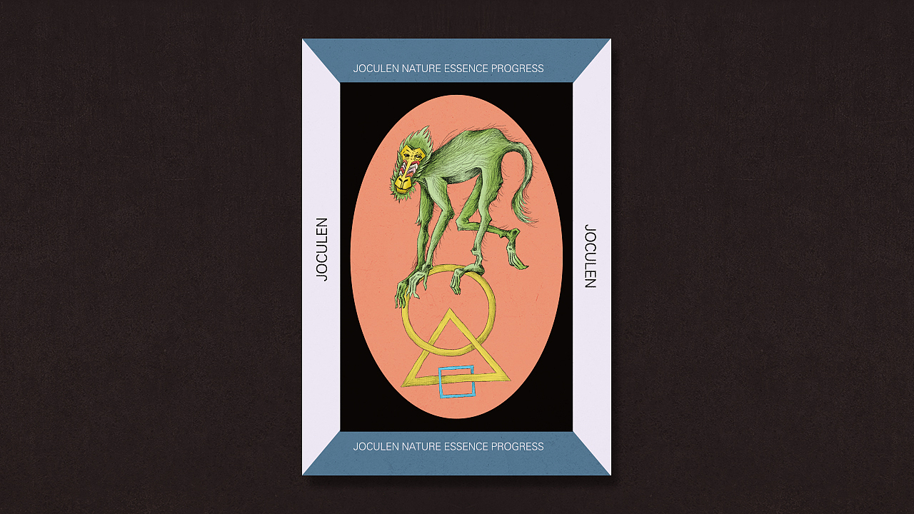 《JENP STUDIO》独立设计师品牌