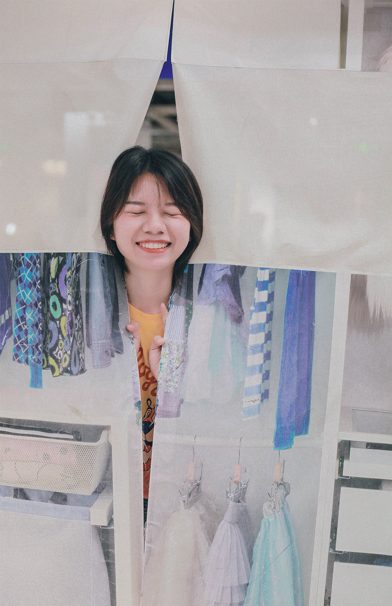 去宜家逛逛吧 人像写真 日系写真 日常写真