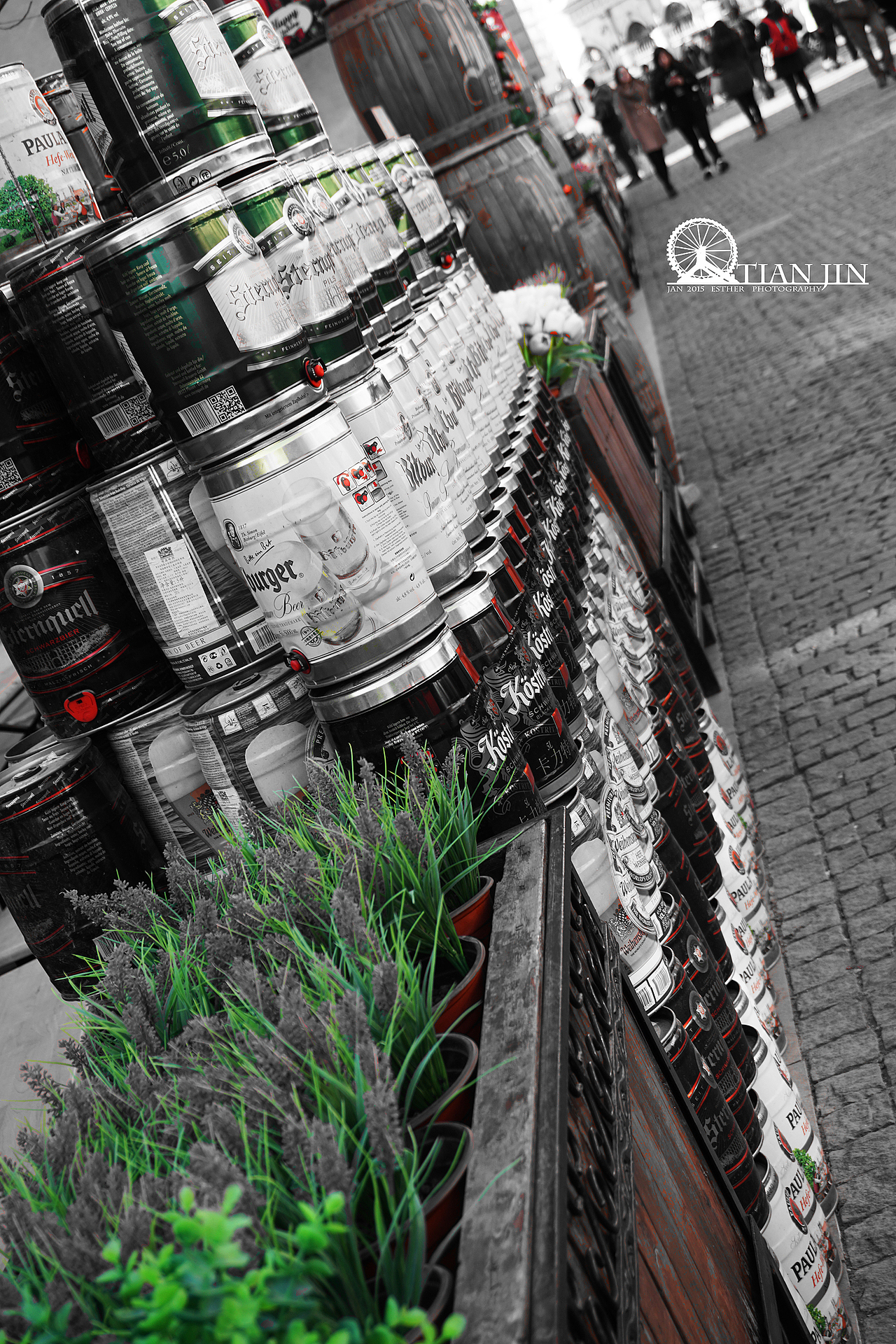 天津市区 2015年元旦（图ZMjM1NDgzMjQ=） - 风光摄影 - 站酷设计师风不知舞原创素材 - 站酷ZCOOL