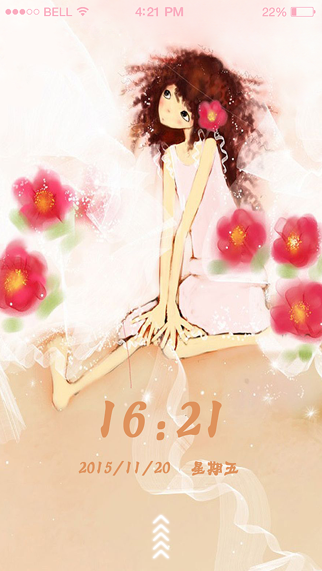 气泡主题|UI|主题\/皮肤|景Silence - 原创作品 - 站酷 (ZCOOL)