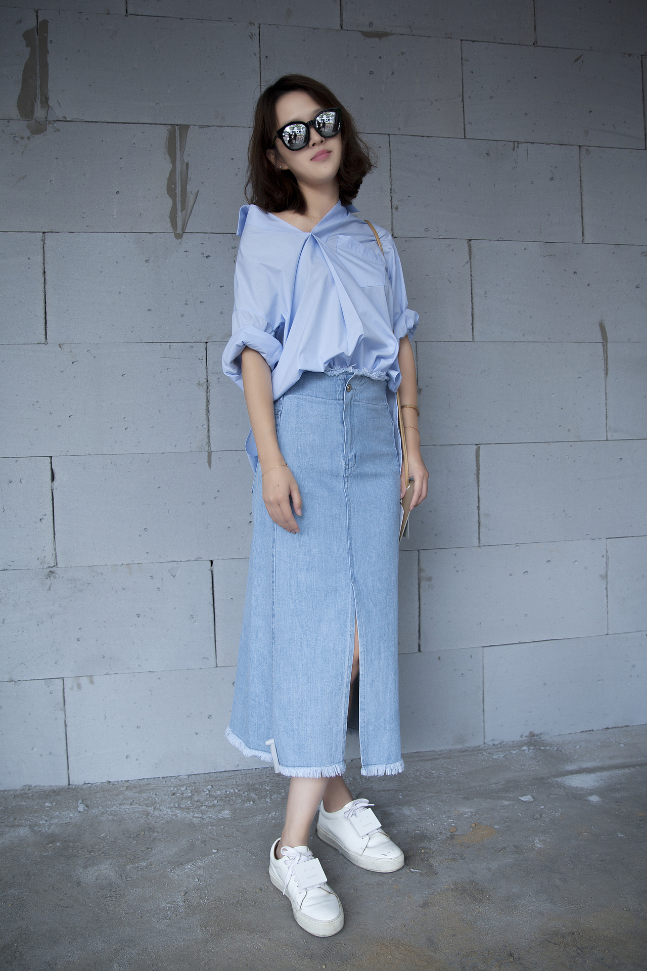 性冷淡风格摄影,淘宝女装摄影