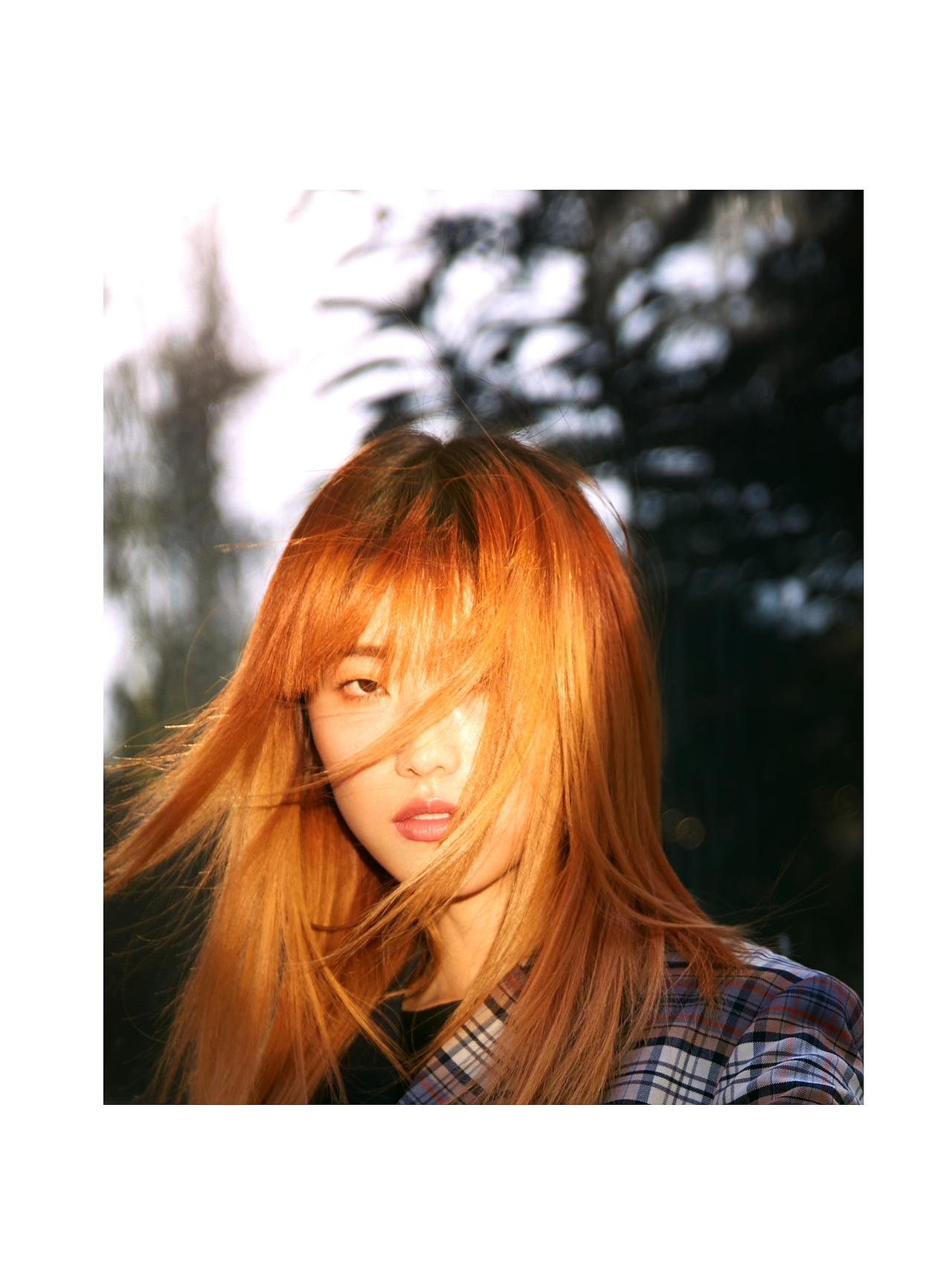 Yellow Hair（图ZMTQwNTg0ODQ0） - 人像摄影 - 站酷设计师YANGZIPHOTO原创素材 - 站酷ZCOOL