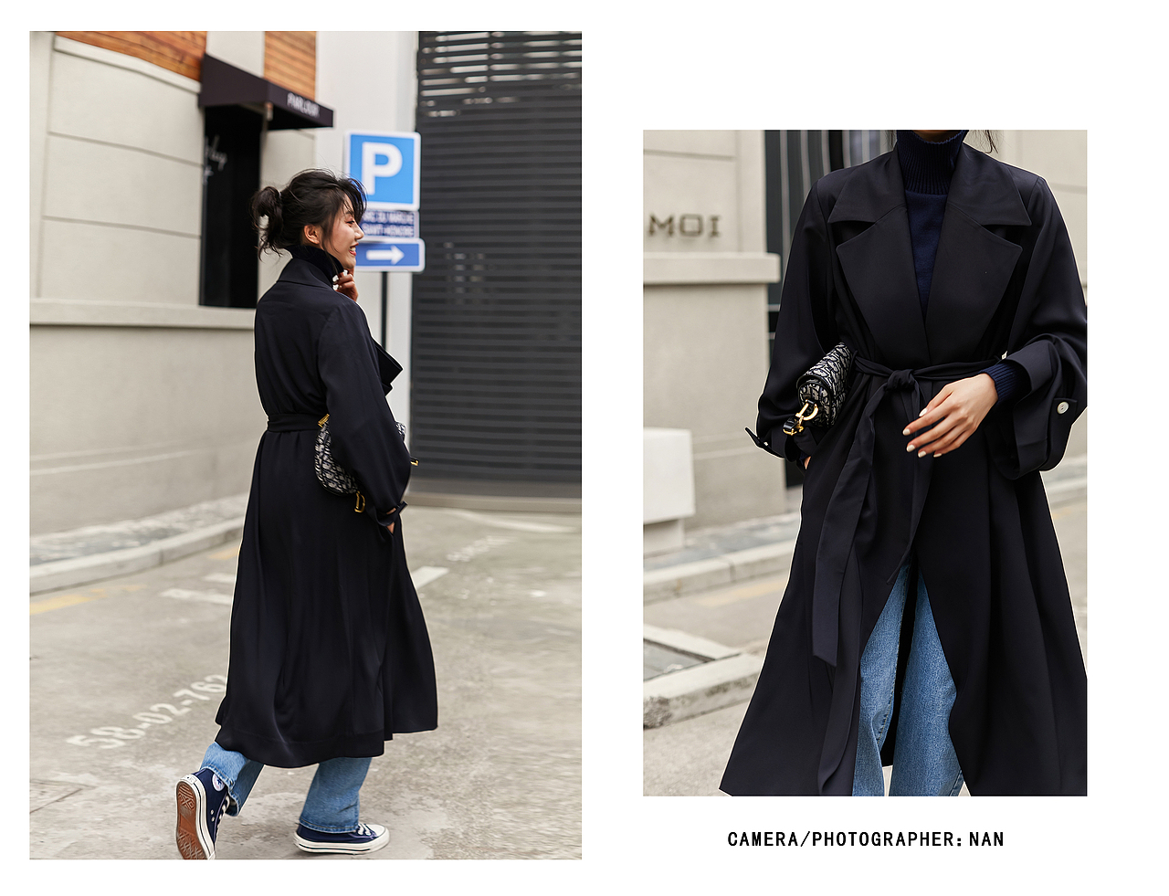 淘宝摄影-秋冬装拍摄（图ZMTU4MDM5ODM2） - 人像摄影 - 站酷设计师很楠吃葱原创素材 - 站酷ZCOOL