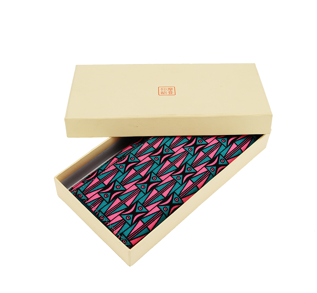 【摩登仰韶】复古提花围巾