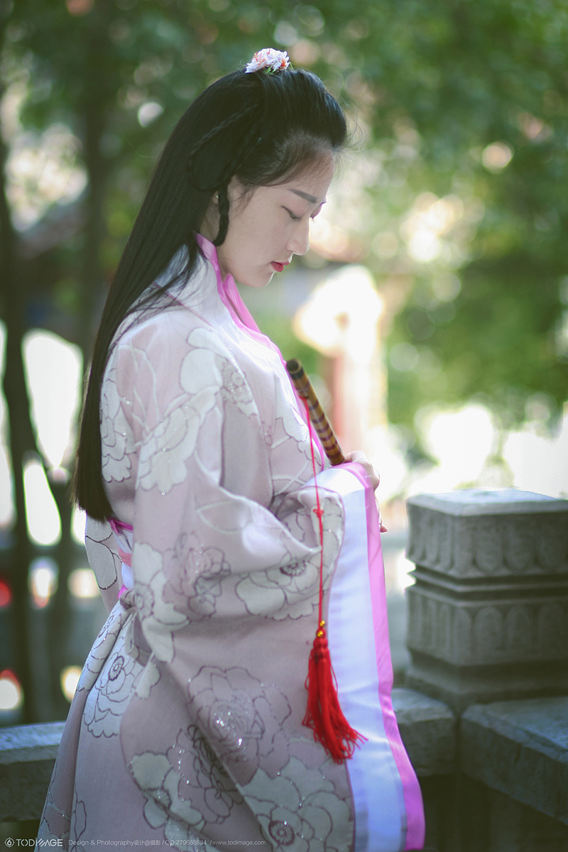 [古风外拍]-醉春风（图ZNDgwMjQ0ODA=） - 人像摄影 - 站酷设计师赵小辉原创素材 - 站酷ZCOOL